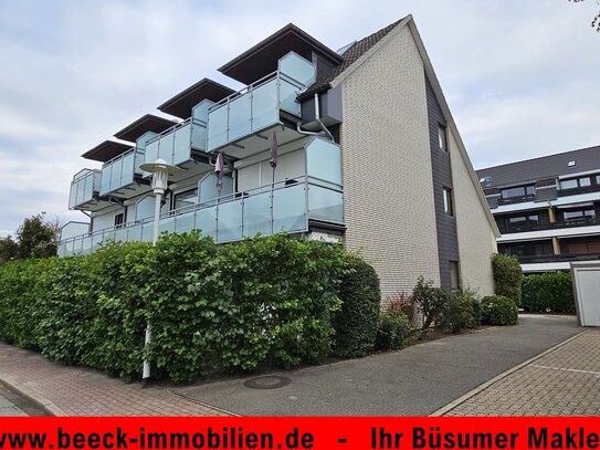 # Büsum/Friesenstraße: Sonnige, ruhige 2 Raum-Terrassenwohnung zu verkaufen!