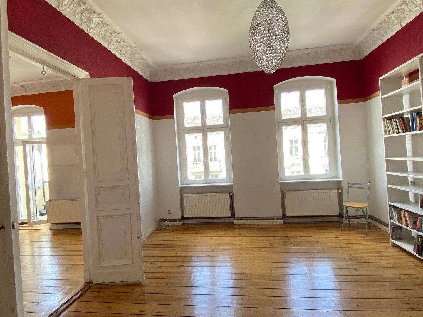 Ich suche Mitbewohner 2 große, schöne & freie Räume - Foto 1