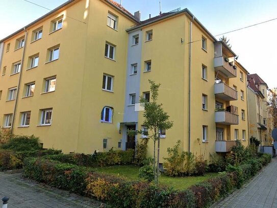 ***Attraktive Kapitalanlage*** - Vermietete 3-Zimmer-Wohnung in St. Johannis, der Top-Lage in Nürnberg!