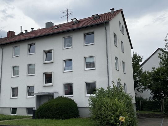 3-Zimmer-Wohnung mit Balkon im Reifenhof