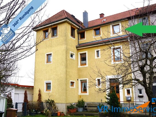 Keine Wohnung von der Stange - Gemütliche 3-Zimmer-Eigentumswohnung in altstadtnaher Wohnlage von Rothenburg o.d. Tbr.!