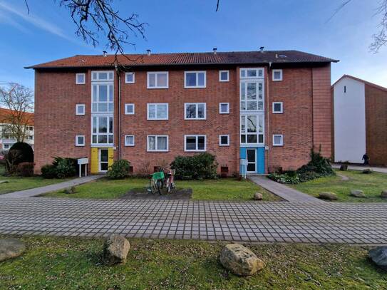 Willkommen in Ihrer neuen gemütlichen Wohnung!