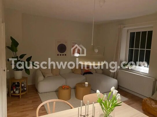 [TAUSCHWOHNUNG] 3 ZKBB Wohnung im Erphoviertel