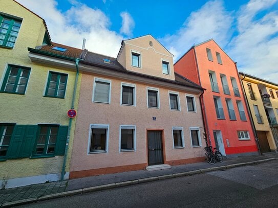 Wohnen im Zentrum von Ingolstadt