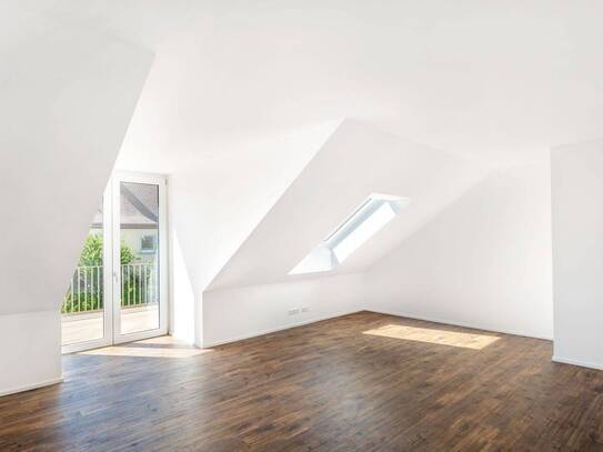 Charmante 2-Zimmer-Wohlfühloase im Grünen – nur wenige Gehminuten zur Kitzinger Innenstadt