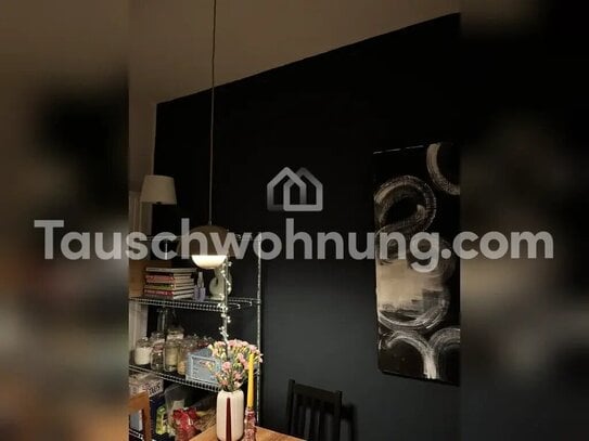 [TAUSCHWOHNUNG] 2-Zimmer-Wohnung im Herzen von Eimsbüttel