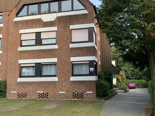 62m² Wohnung in Dülmen ab sofort verfügbar