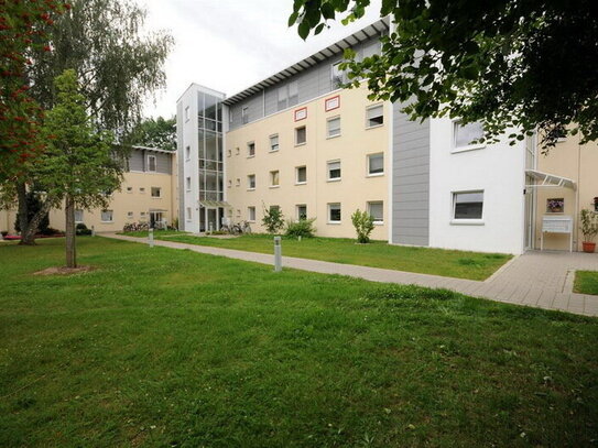 4-Zimmer-Penthouse Wohnung in Erlangen Sieglitzhof