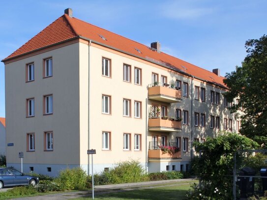 3-Raum-Wohnung in der attraktiven Altstadt Lübbenau