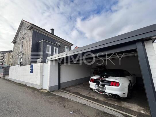 Freistehendes Mehrfamilienhaus mit viel Charme und Potenzial