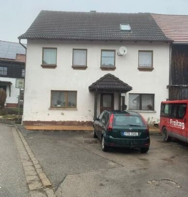 Bauernhaus in bester Lage sucht neuen Eigentümer