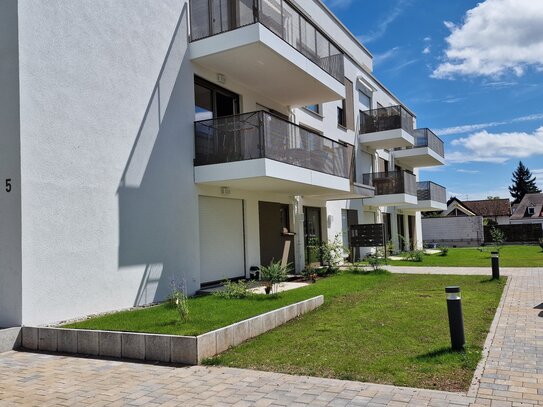 Wohnen am Stadtpark - Neubau - Penthouse Erstbezug