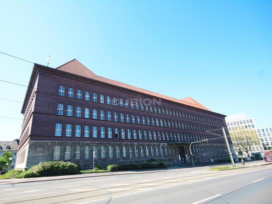 1000-Fenster-Haus - Büroflächen im Wahrzeichen Ruhrorts!