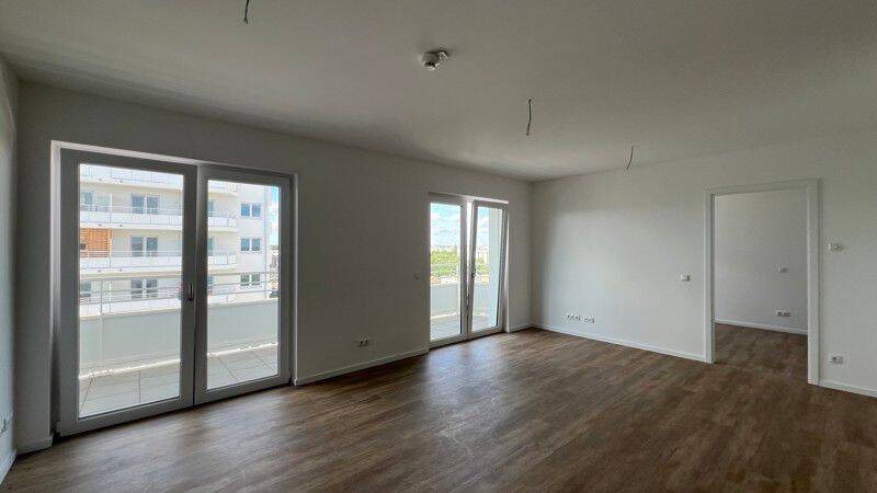 Das Glück hat ein Zuhause: interessante 2-Zimmer-Wohnung - Photo 1