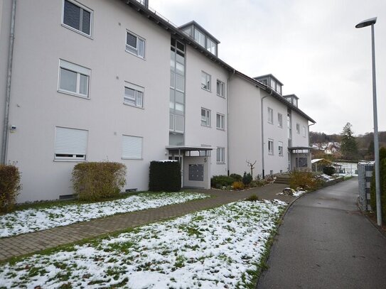 Schöne 3 Zimmer Erdgeschosswohnung in Bad Schussenried