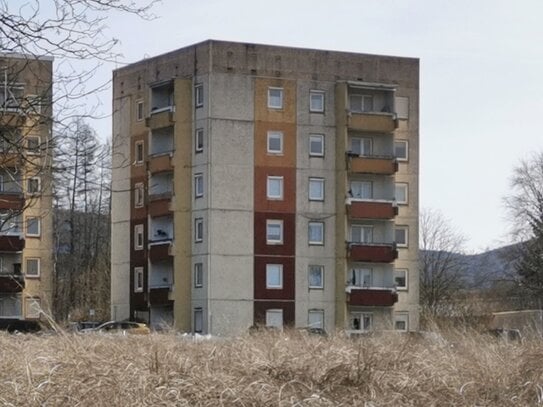 Eigentumswohnung in ruhiger Stadtrandlage von Suhl