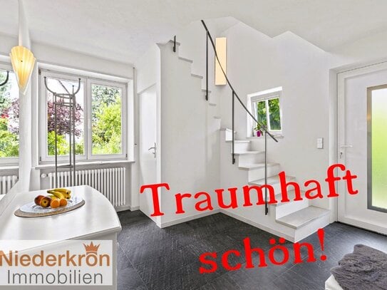 Traumhaftes Wohnen in Königsbrunn. Entdecken Sie Ihr neues Einfamilienhaus!