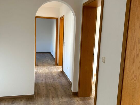 Exklusive 4-Zimmer-Wohnung mit Balkon in Kaufbeuren