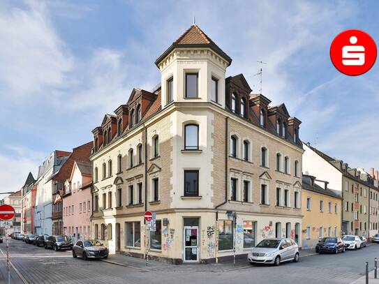 Clever geschnittene 2-Zimmer-Wohnung im Stadtteil "GoHo"