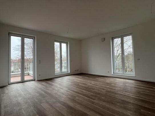 **1 Monat Mietfrei**Leben über den Dächern von Dortmund: Moderne 2-Zimmer Penthouse in Brackel