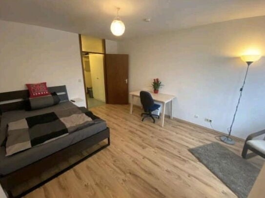 Studentenapartment direkt an der Uni Mannheim