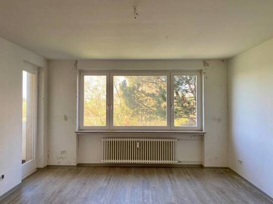 3-Zimmer-Wohnung in Oberursel-Stierstadt mit zwei Balkonen