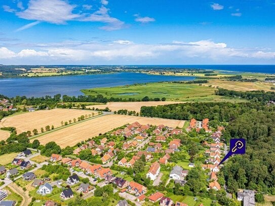 Doppelhaushälfte in der Nähe des Hohwachter Strandes