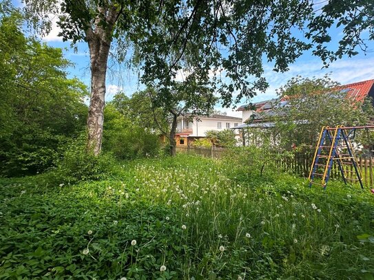 Herrliches Grundstück (mit Altbestand) in Wörthsee / Steinebach zu verkaufen!