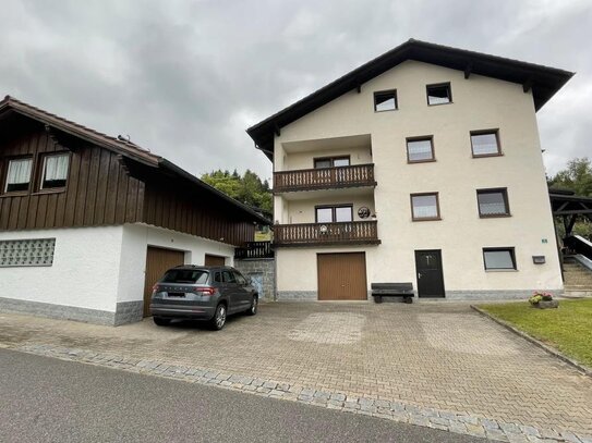 Mehrfamilienhaus als Eigenheim für Familie oder Renditeobjekt