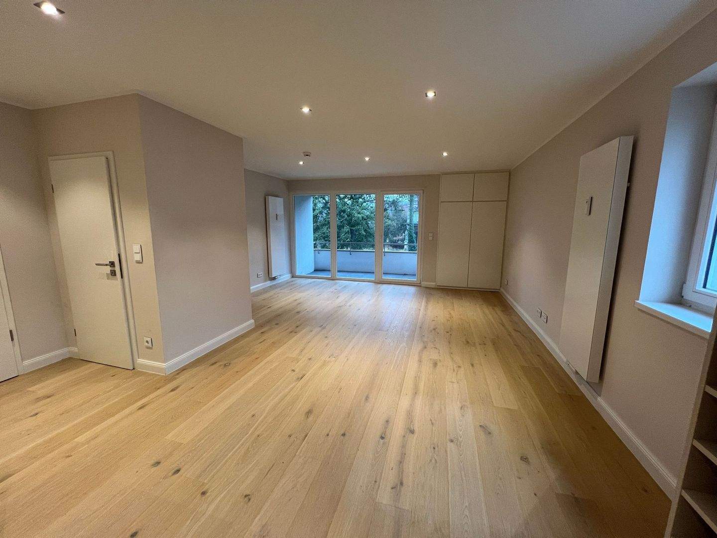 1 Zimmer Wohnung in ruhiger Lage sucht neuen Mieter! - Foto 1