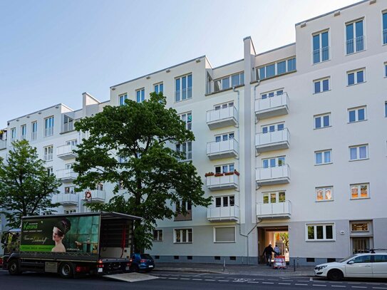 Rarität: Vermietetes Single-Apartment direkt am Viktoriapark *Kreuzberger Bestlage* - PROVISIONSFREI