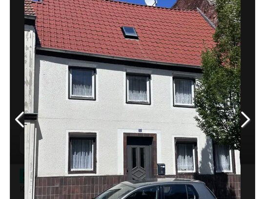 Preiswertes 4-Zimmer-Reihenhaus in Burg