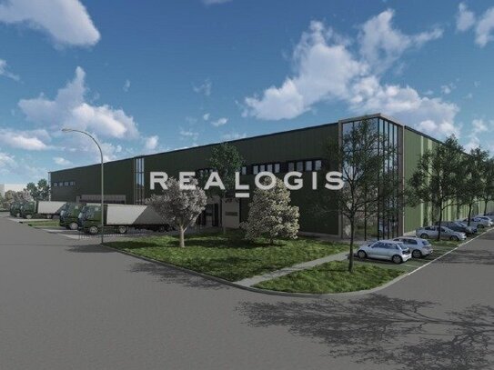 Magdeburg / Sülzetal ca. 14.000 m²Logistikhalle | Teilbar ab 5.500 m²