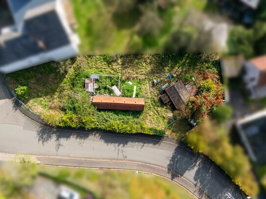 Flexibles Baugrundstück in Wetzlar-Blasbach