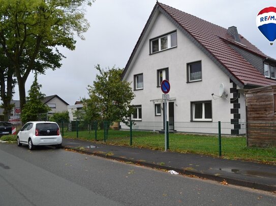 Erdgeschosswohnung in Augustdorf, Kreis Lippe