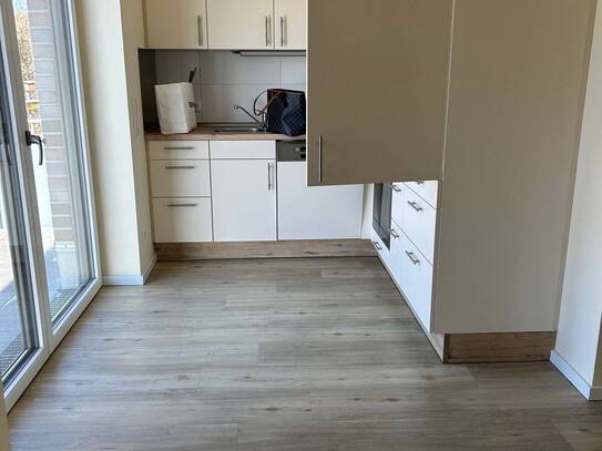 Schicke barrierearme 2-Zimmerwohnung
