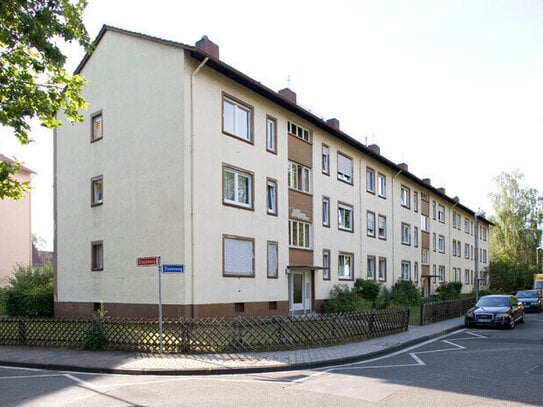 Ihre Zukunft - Ihre Wohnung: 2-Zimmer-Wohnung