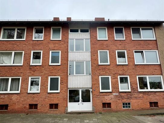 Schöne 1,5-Zimmer-Whg. direkt beim CITTI-Park // Altenrade, Kiel-Hassee