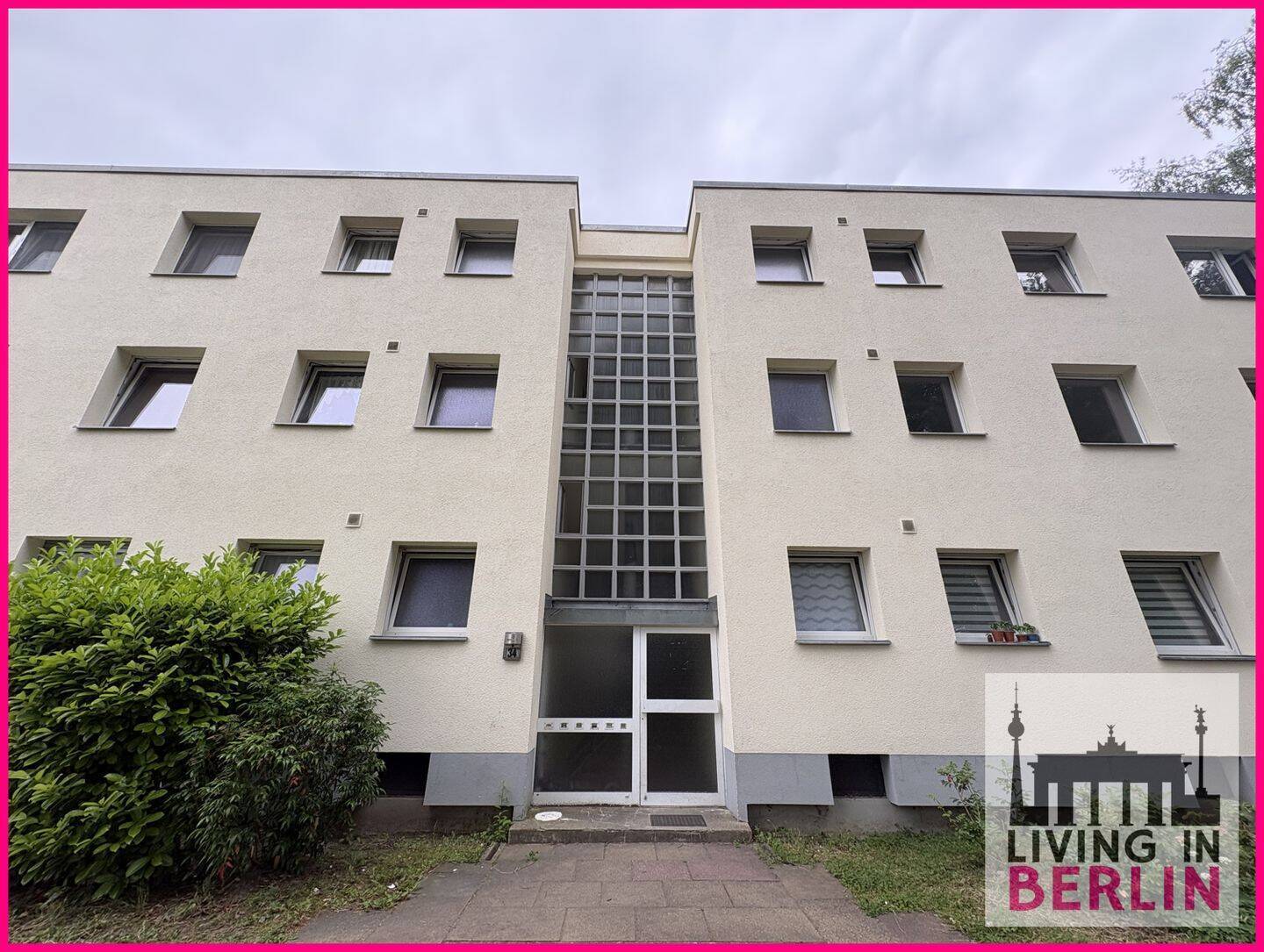 Ihr Zuhause auf Zeit: Helle 3-Zimmer-Wohnung in ruhiger Lage! - Photo 1