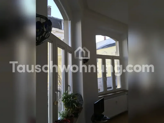 [TAUSCHWOHNUNG] Helle 3 Zimmerwohnung mit Balkon