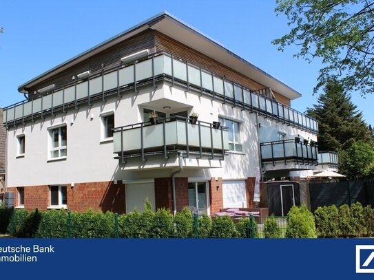 Junge Wohnung im KfW-Effizienzhaus 55 A+ mit Wärmepumpe!