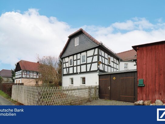 Bauernhaus, vollsaniert mit großem Grundstück