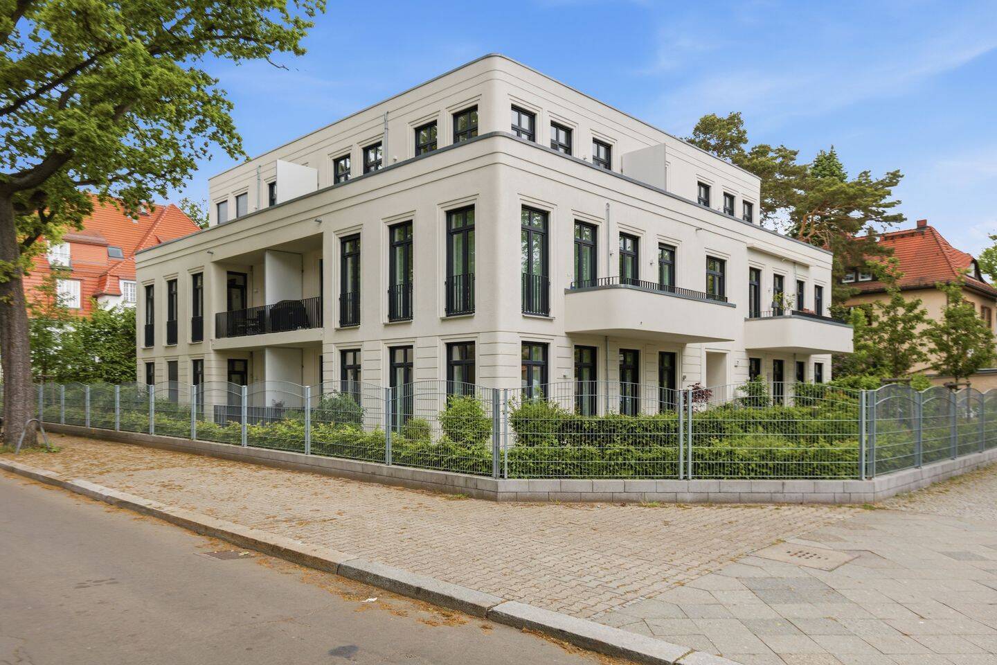 Exclusive Garden Apartment Berlin Westend Charlottenburg - Foto 1