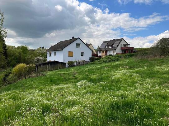 Baugrundstück mit toller Südhanglage in Trendelburg-Gottsbüren