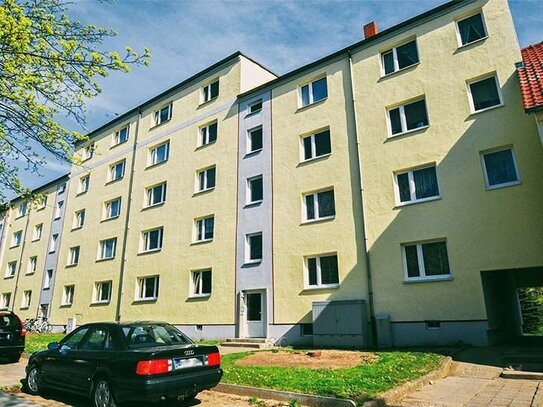 2-Raum-Wohnung im 1. Obergeschoss