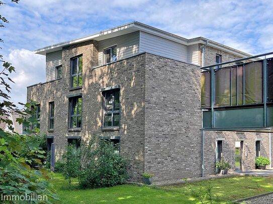 28/085 große Terrassenwohnung mit Garten in Laboe und toller Energiebilanz