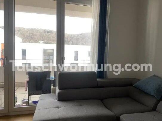 [TAUSCHWOHNUNG] Modern Apartment with Stunning Views and Great Location