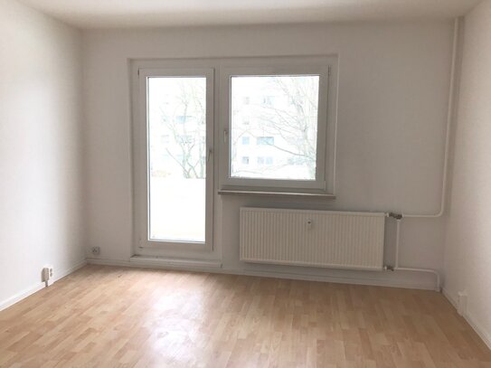 Sanierte 3-Zimmer-Wohnung