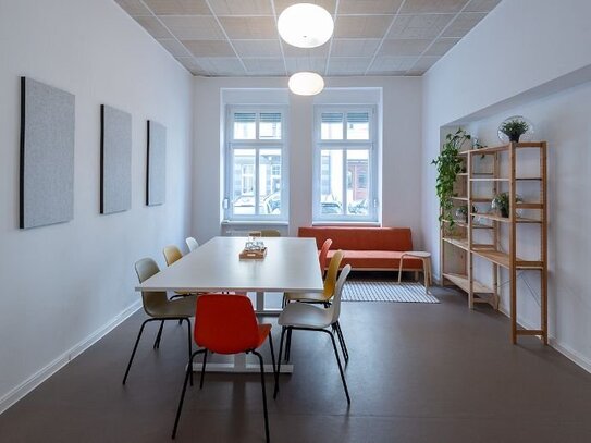 Neuer Coworking Space in Friedrichshain (Haltestelle Straßmannstraße) - All-in-Miete