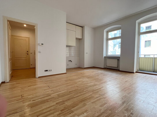 1 Zimmer Wohnung im Reuterkiez